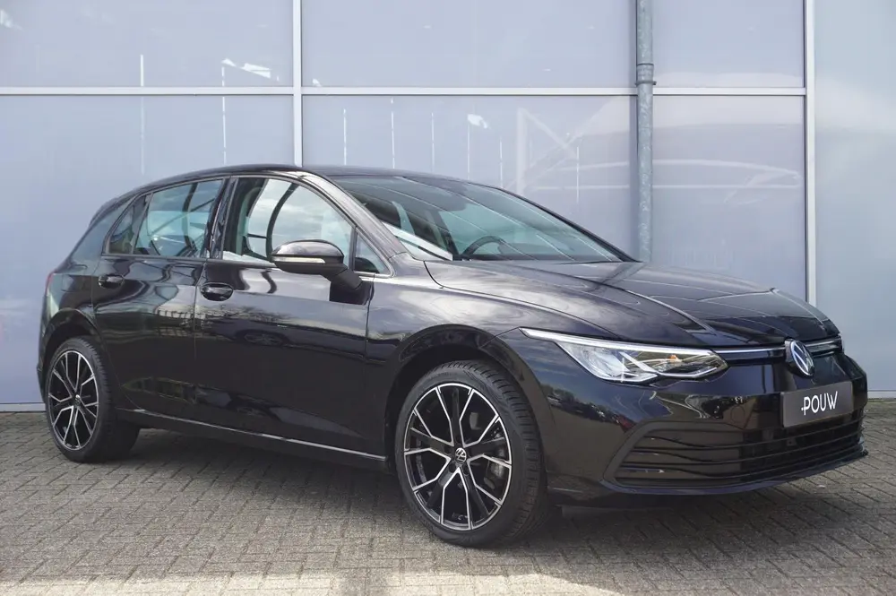 Volkswagen Golf 1.0 eTSI 110pk DSG Life | Apple Carplay & An uit 2023, foto 9