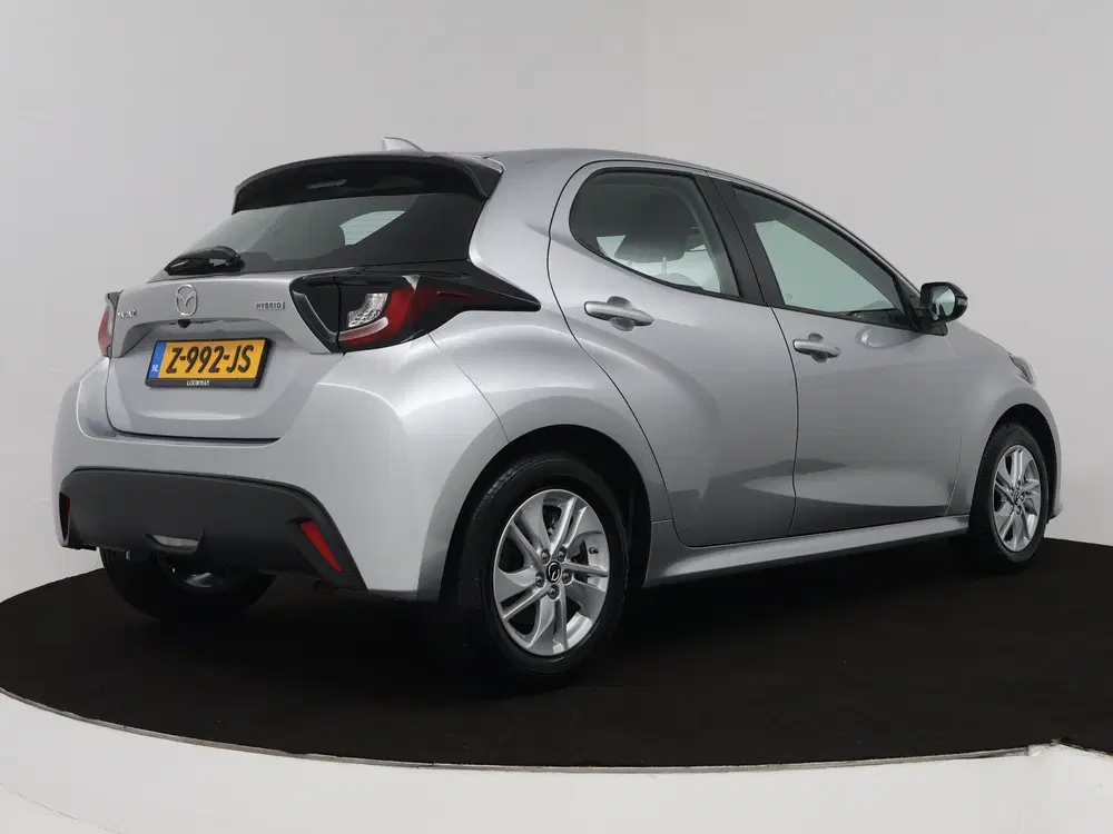 Mazda 2 1.5 Centre-line uit 2024, foto 3
