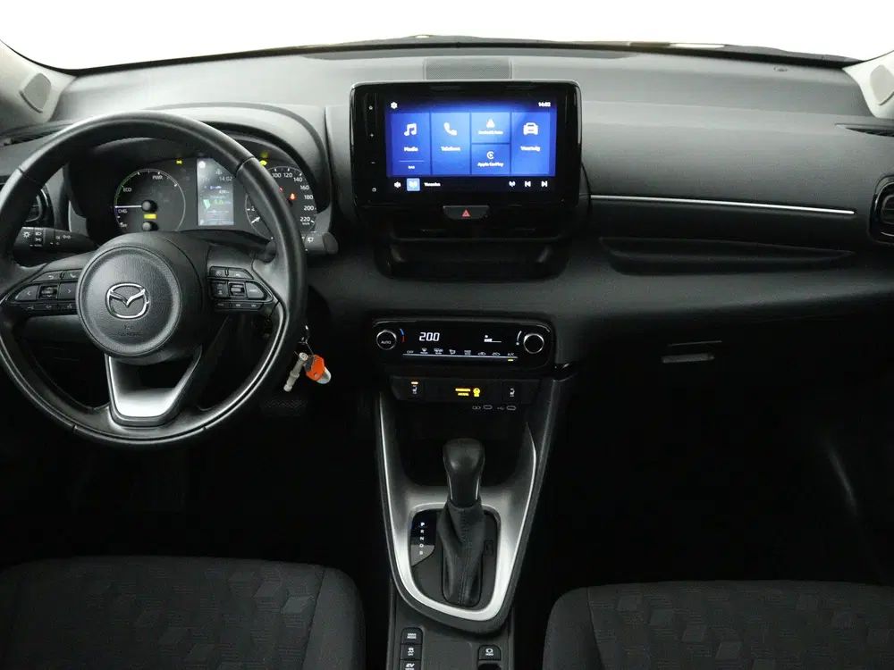 Mazda 2 1.5 Centre-line uit 2024, foto 6