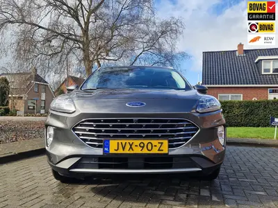 Ford Kuga 2.5 PHEV Titanium X uit 2022