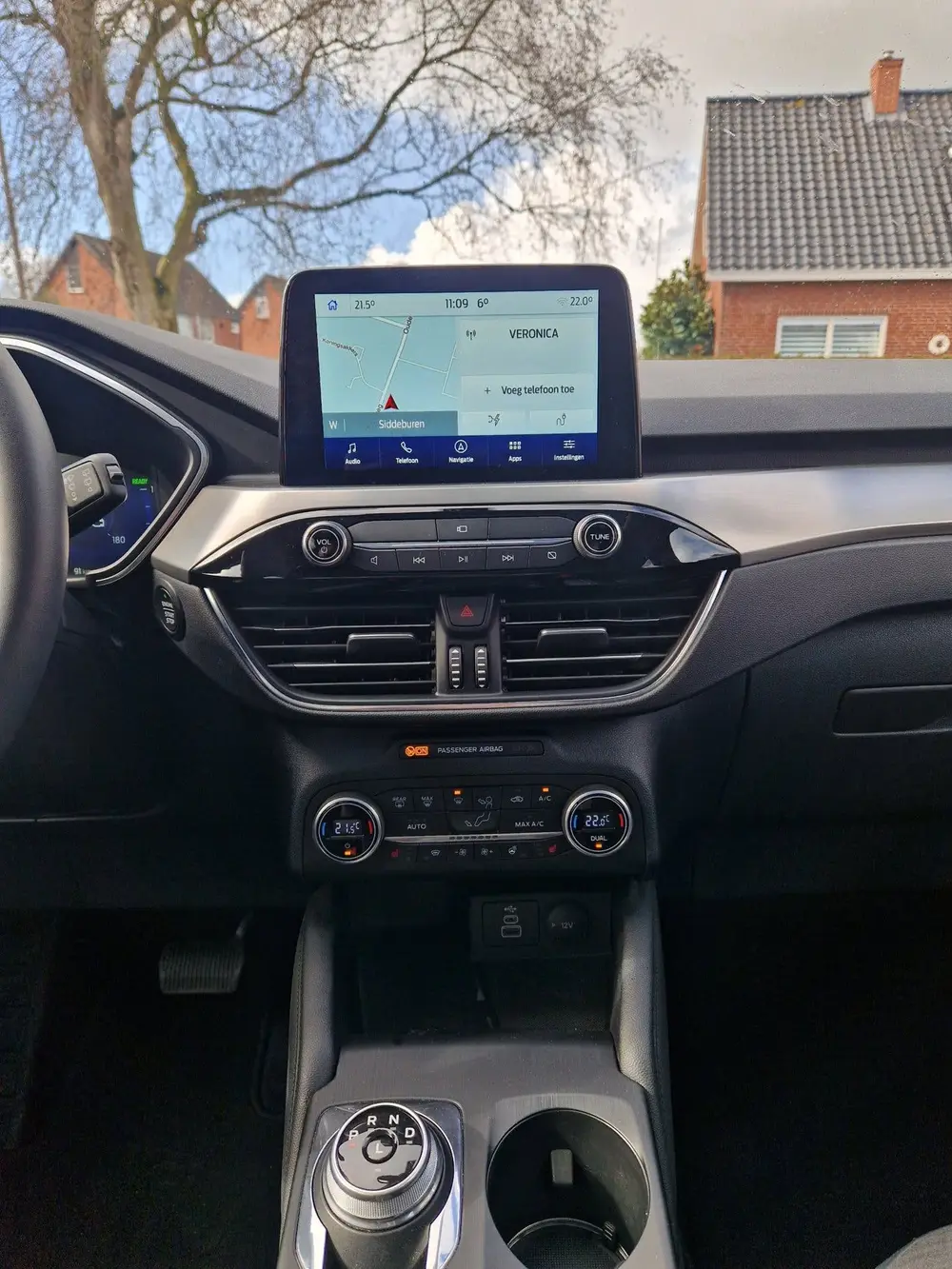 Ford Kuga 2.5 PHEV Titanium X uit 2022, foto 11