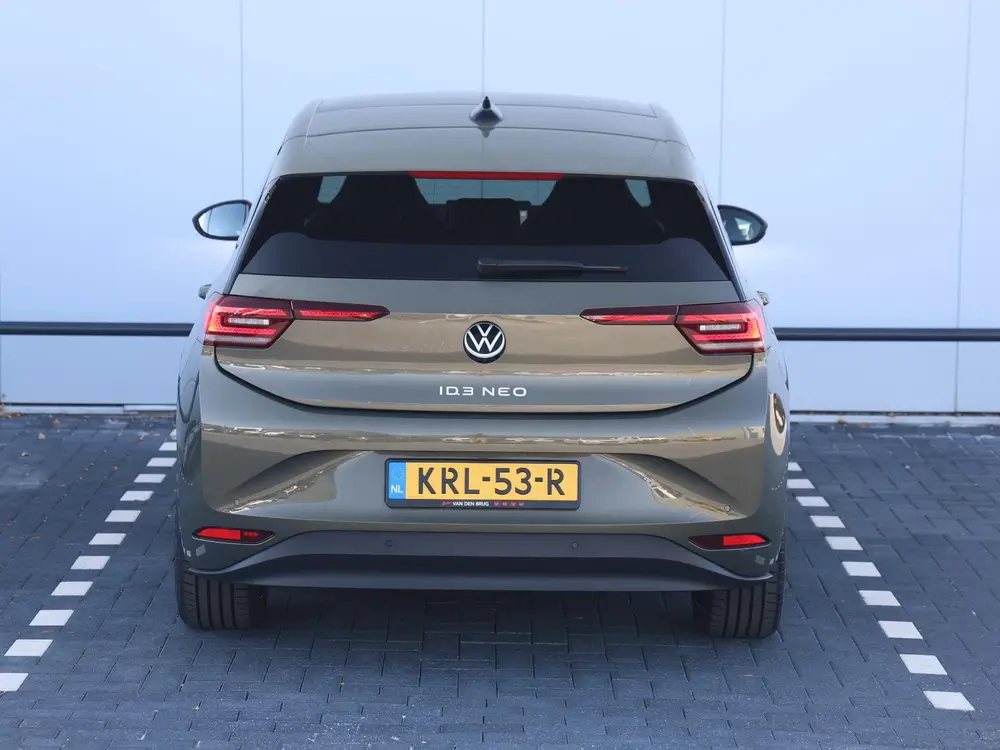 Volkswagen ID.3 Neo Style 61 kWh 190PK | Panoramadak | Steun uit 2026, foto 6