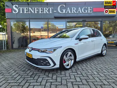 Volkswagen Golf 2.0 TSI GTI 245 pk DSG uit 2021
