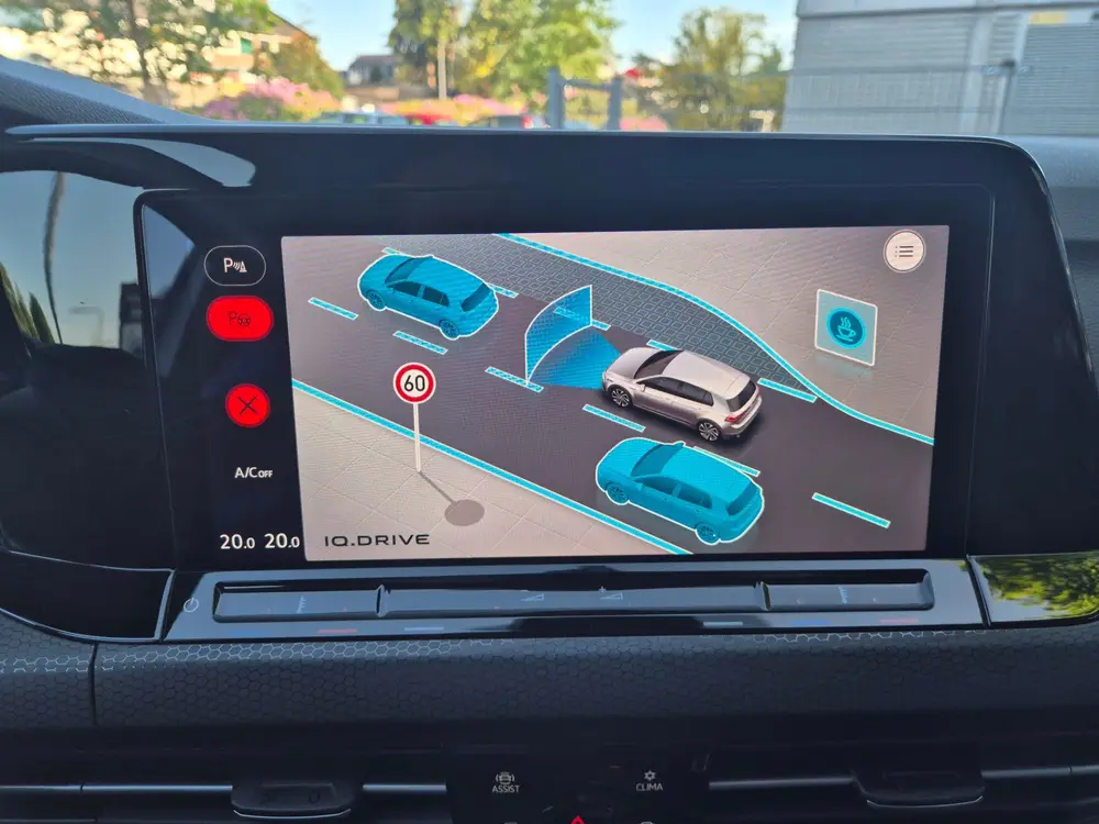 Volkswagen Golf 2.0 TSI GTI 245 pk DSG uit 2021, foto 15