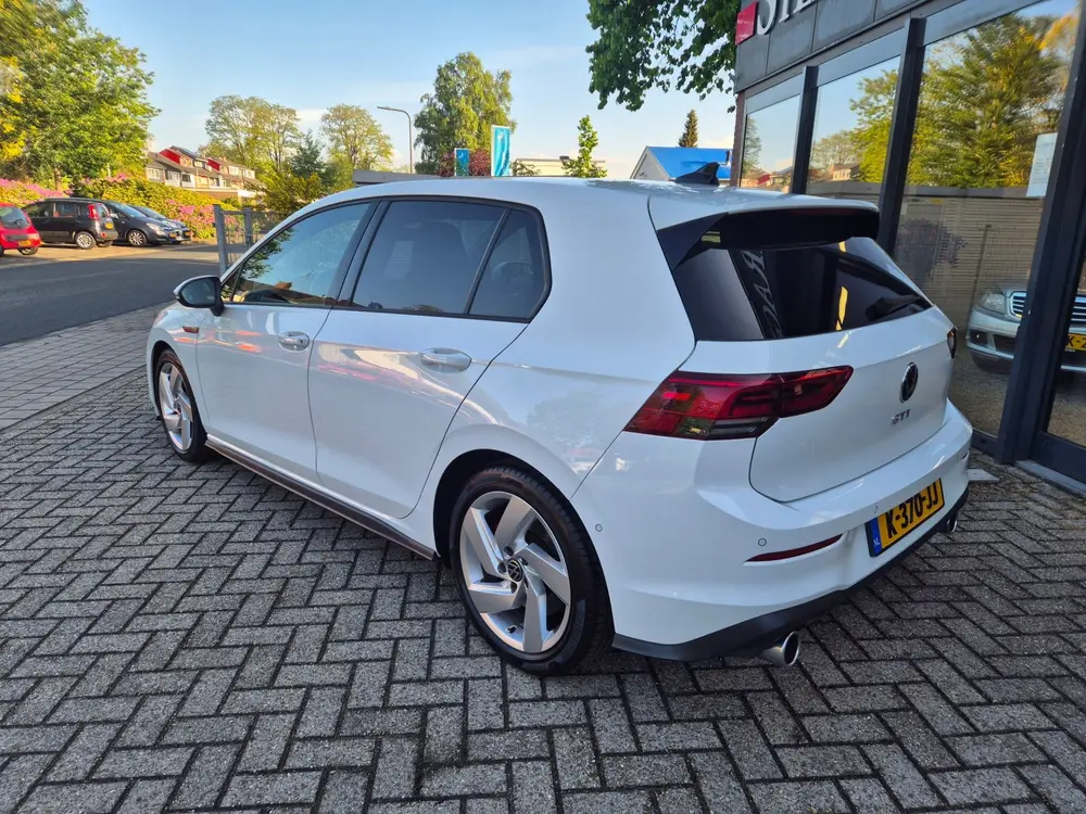 Volkswagen Golf 2.0 TSI GTI 245 pk DSG uit 2021, foto 3