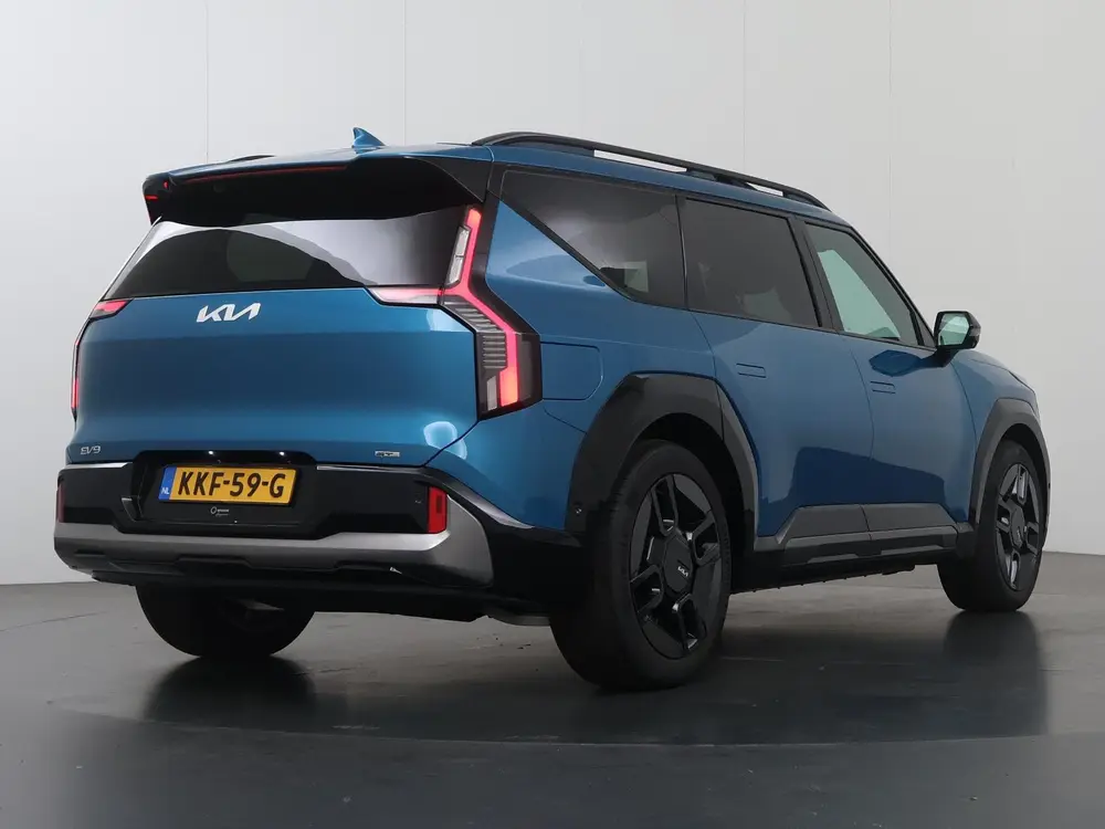 Kia EV9 GT-Line AWD 99.8 kWh uit 2026, foto 2