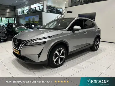 Nissan Qashqai 1.5 e-Power N-Connecta uit 2023