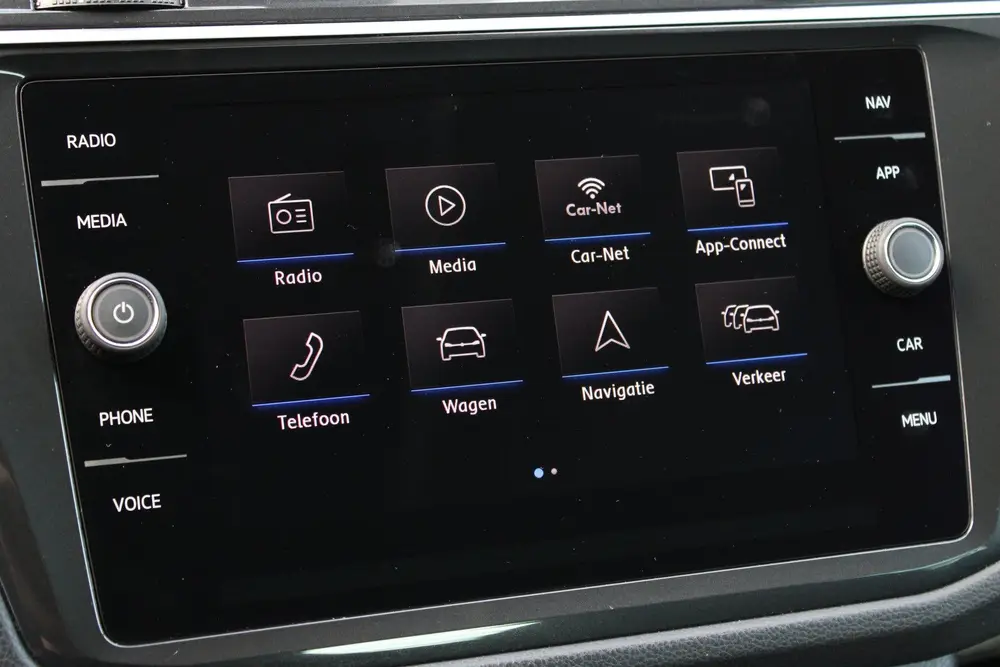 Volkswagen Tiguan 1.5 TSI ACT//NAVI//TREKHAAK! (bj 2020) uit 2020, foto 13