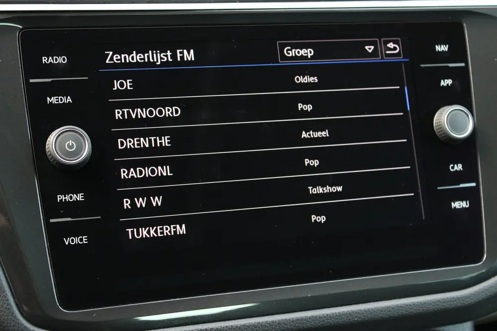 Volkswagen Tiguan 1.5 TSI ACT//NAVI//TREKHAAK! (bj 2020) uit 2020, foto 14