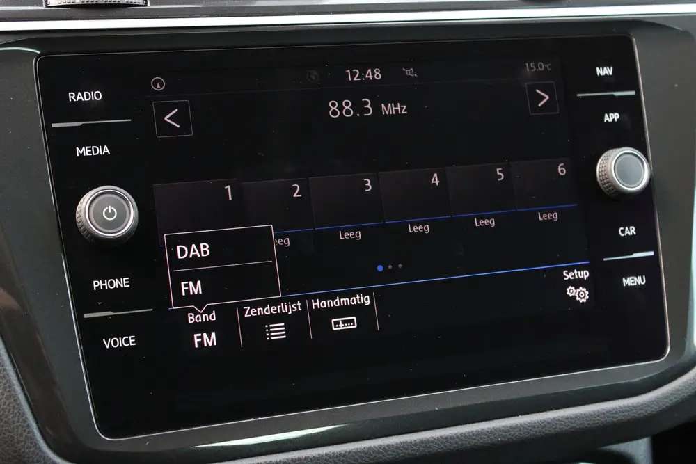 Volkswagen Tiguan 1.5 TSI ACT//NAVI//TREKHAAK! (bj 2020) uit 2020, foto 15