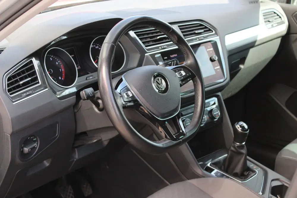 Volkswagen Tiguan 1.5 TSI ACT//NAVI//TREKHAAK! (bj 2020) uit 2020, foto 2