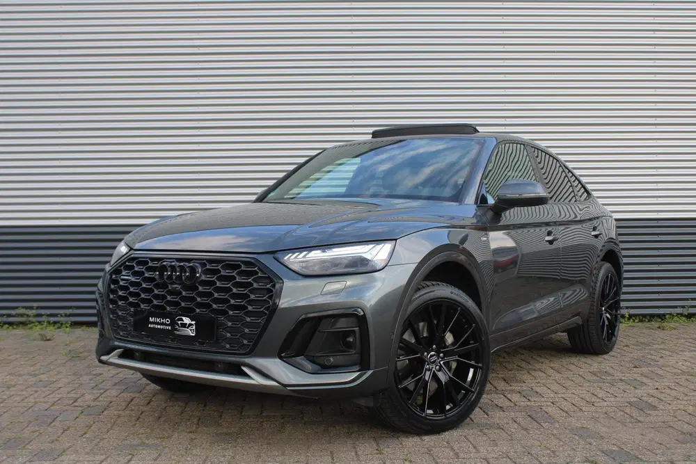 Audi Q5 50 TFSI e 3x S-Line uit 2021