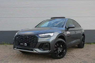 Audi Q5 50 TFSI e 3x S-Line uit 2021