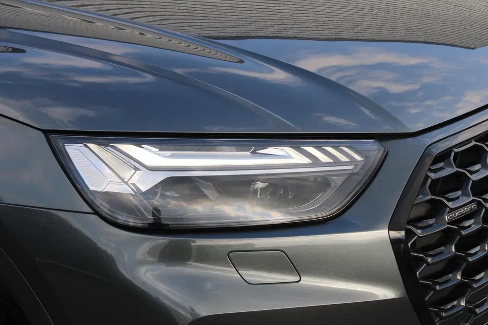 Audi Q5 50 TFSI e 3x S-Line uit 2021, foto 11
