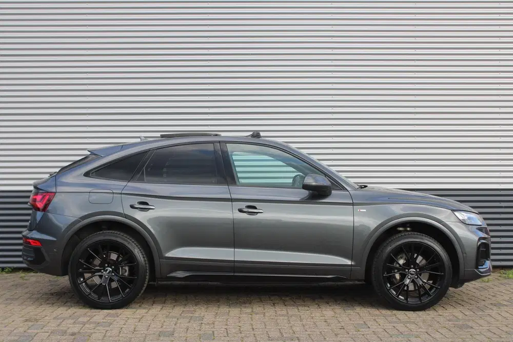 Audi Q5 50 TFSI e 3x S-Line uit 2021, foto 19