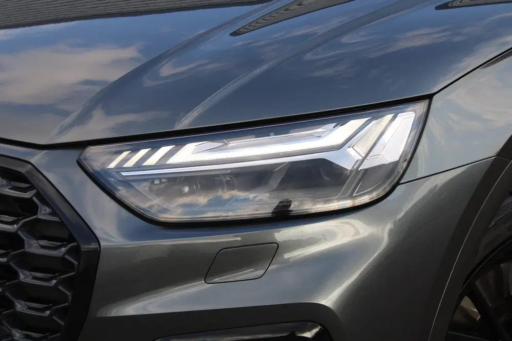 Audi Q5 50 TFSI e 3x S-Line uit 2021, foto 7