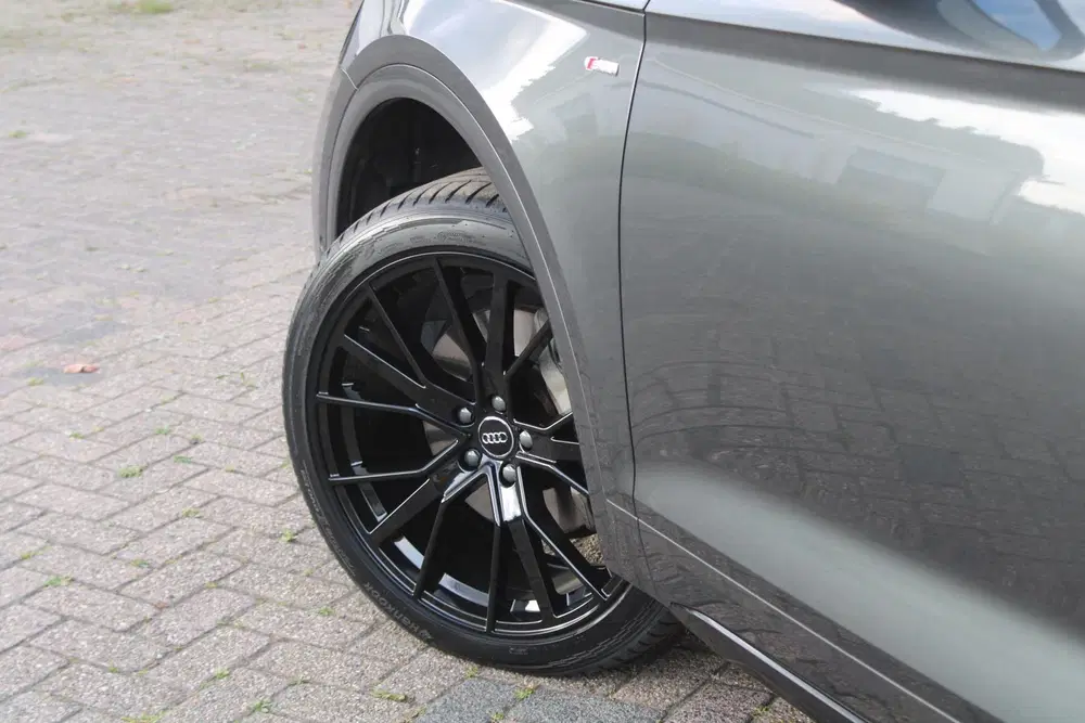 Audi Q5 50 TFSI e 3x S-Line uit 2021, foto 8