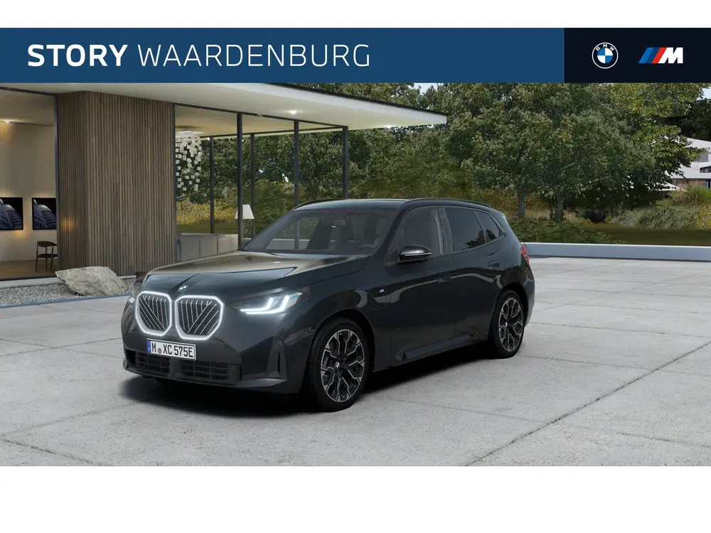 BMW X3 30e xDrive M Sport Automaat uit 2026