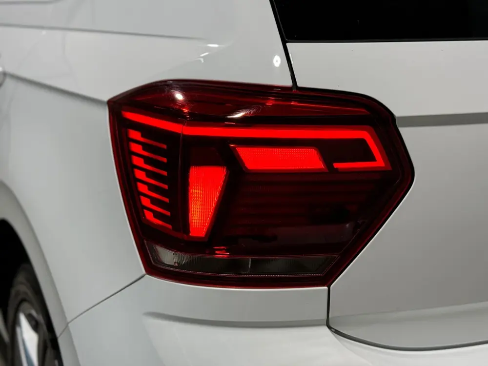 Volkswagen Polo 1.0 TSI R-Line 2019 DSG LED NAVI CRUISE CLIM uit 2019, foto 12