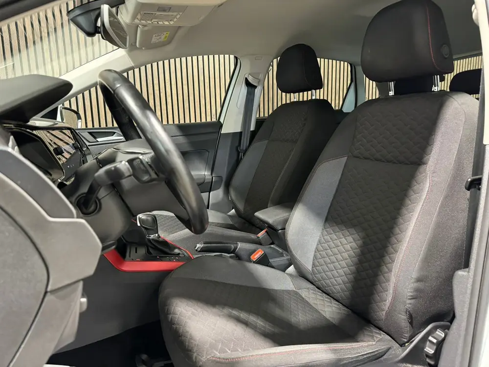 Volkswagen Polo 1.0 TSI R-Line 2019 DSG LED NAVI CRUISE CLIM uit 2019, foto 20