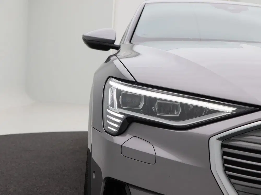 Audi e-tron 55 quattro Business edition Plus 95 kWh 40 uit 2021, foto 10