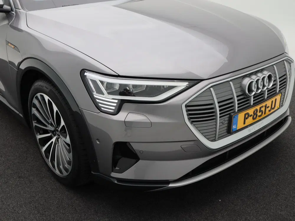 Audi e-tron 55 quattro Business edition Plus 95 kWh 40 uit 2021, foto 12