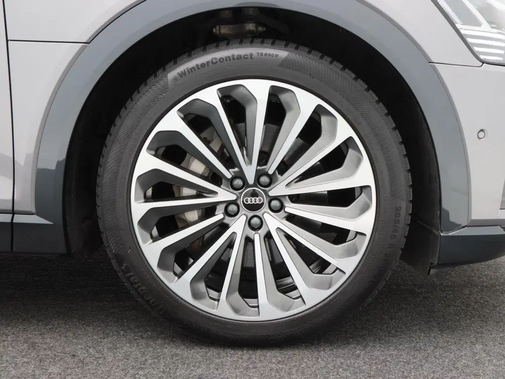 Audi e-tron 55 quattro Business edition Plus 95 kWh 40 uit 2021, foto 14
