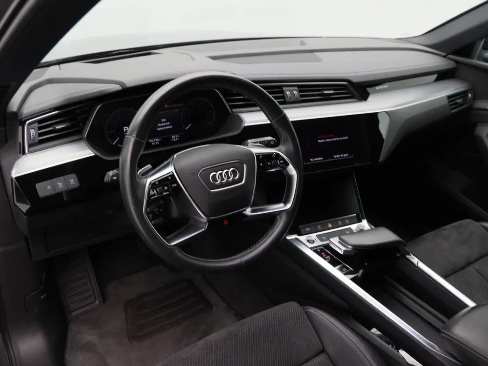 Audi e-tron 55 quattro Business edition Plus 95 kWh 40 uit 2021, foto 3