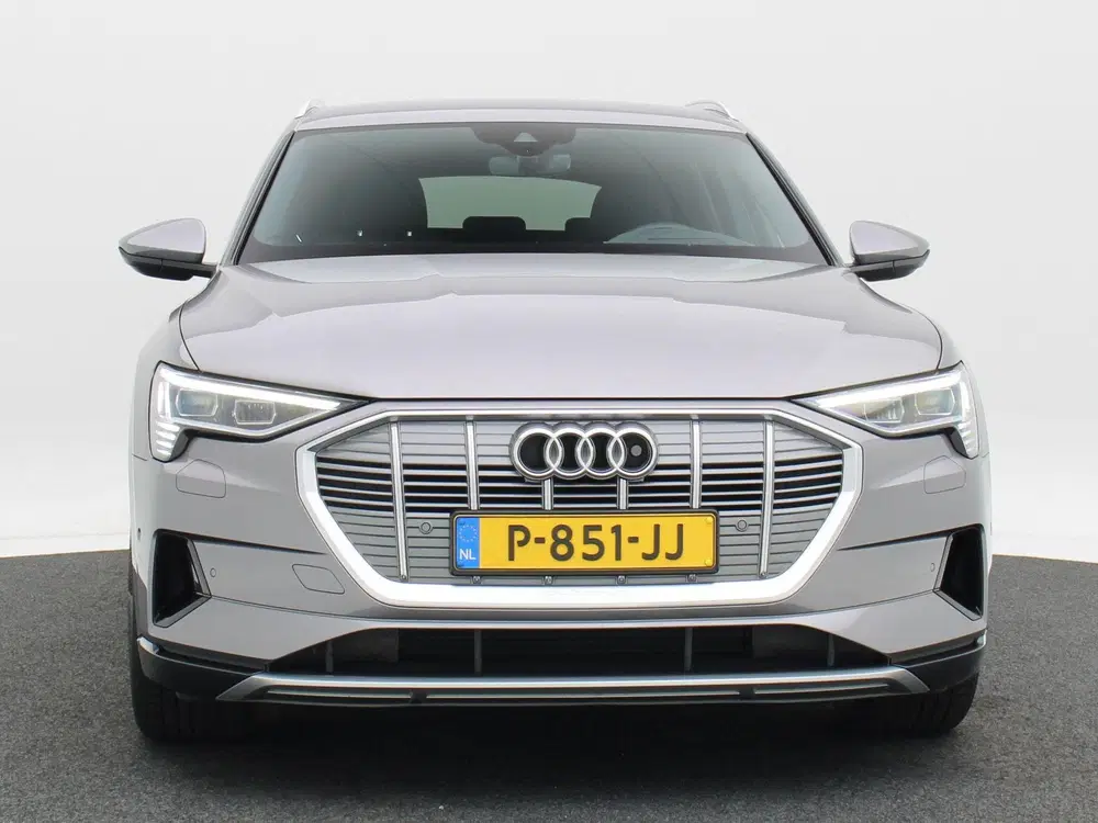Audi e-tron 55 quattro Business edition Plus 95 kWh 40 uit 2021, foto 4