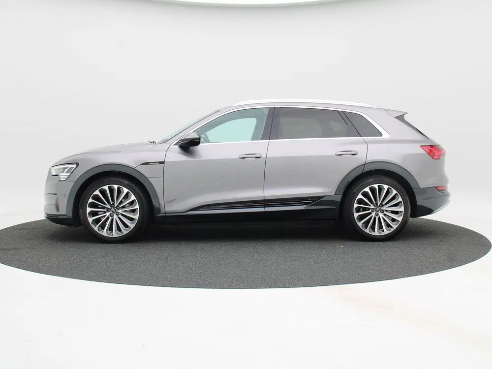 Audi e-tron 55 quattro Business edition Plus 95 kWh 40 uit 2021, foto 9