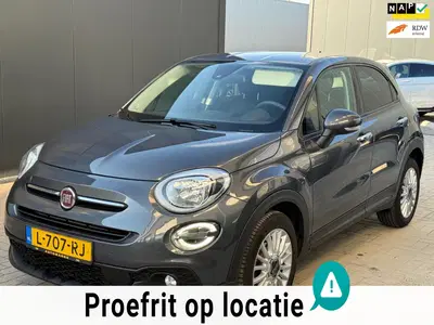Fiat 500 1.0 FireFly Turbo GSE 120 INCL 12 MND GARA uit 2021