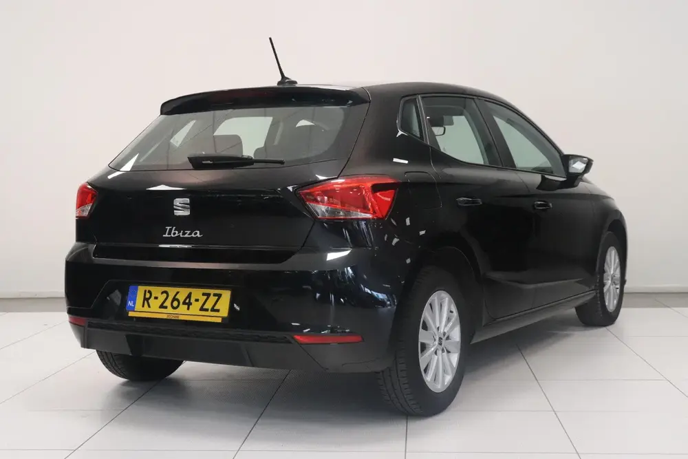 SEAT Ibiza 1.0 EcoTSI Style uit 2023, foto 2