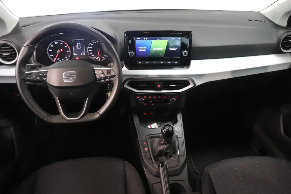 SEAT Ibiza 1.0 EcoTSI Style uit 2023, foto 3