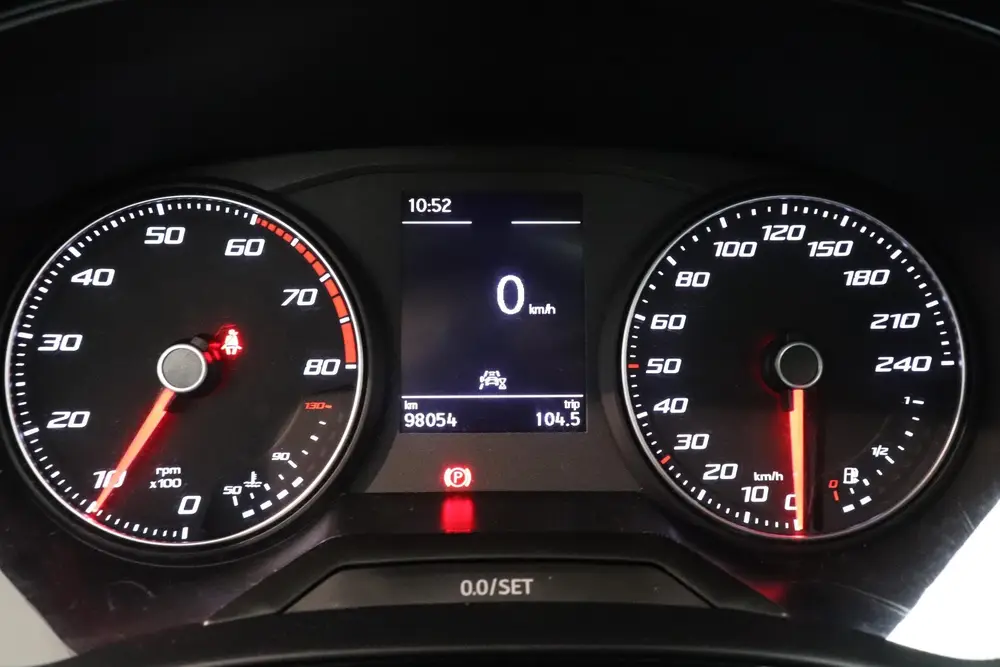 SEAT Ibiza 1.0 EcoTSI Style uit 2023, foto 4