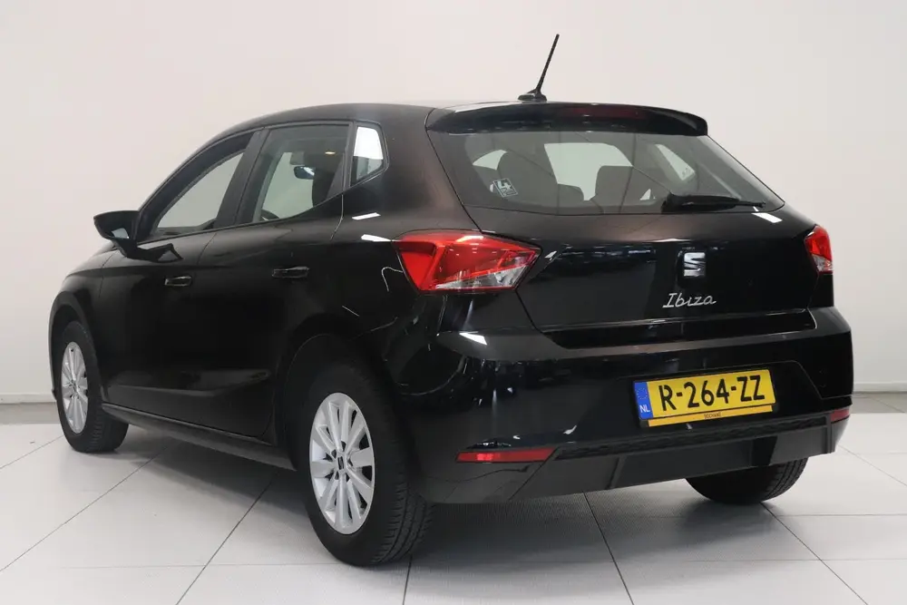 SEAT Ibiza 1.0 EcoTSI Style uit 2023, foto 6