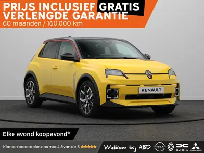 Renault 5 comfort range techno 52 kWh uit 2026
