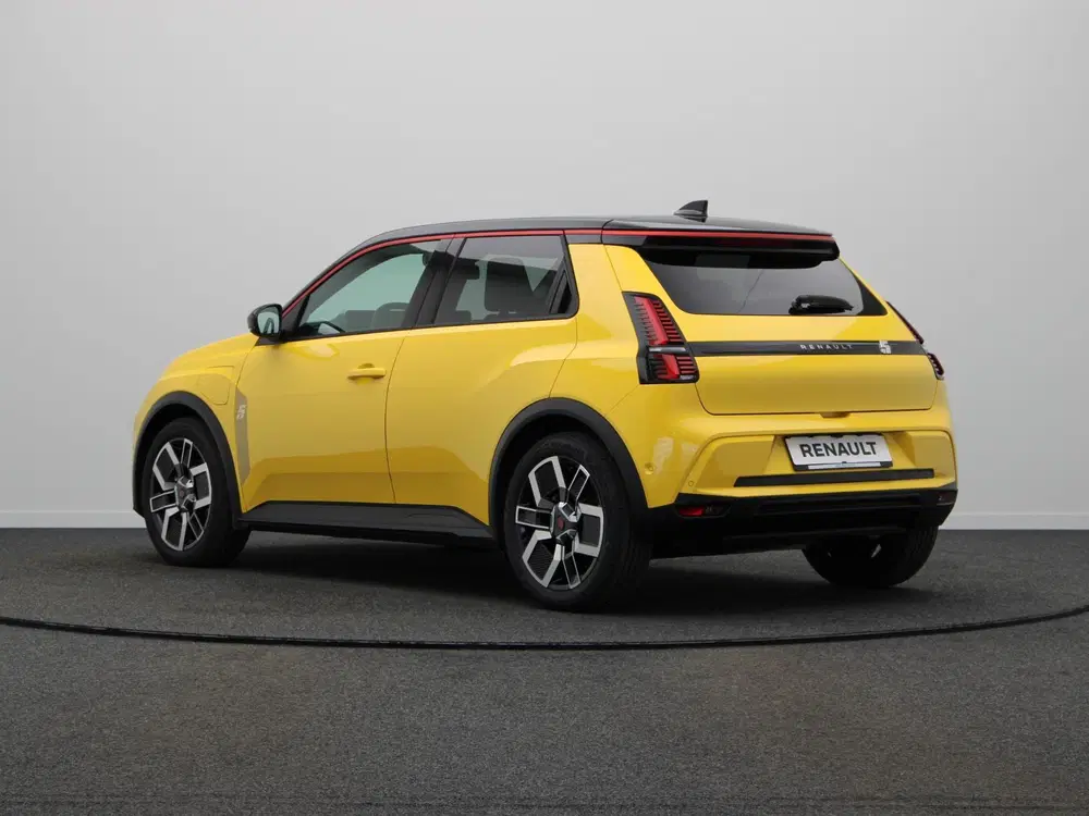 Renault 5 comfort range techno 52 kWh uit 2026, foto 2