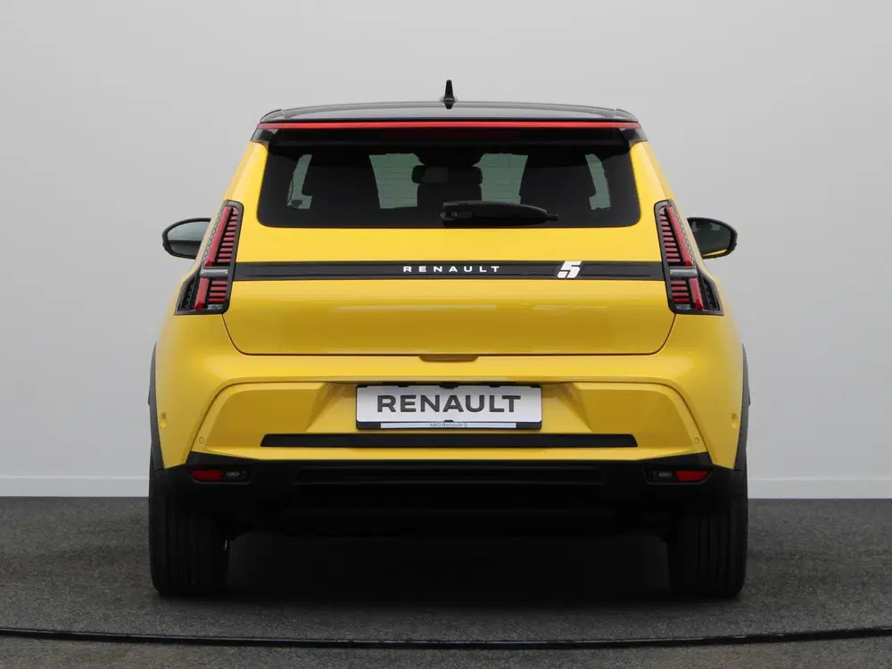 Renault 5 comfort range techno 52 kWh uit 2026, foto 5