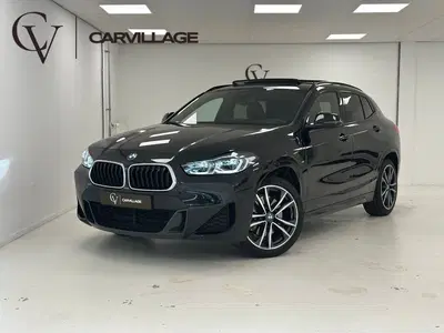 BMW X2 xDrive25e M-Sport uit 2021