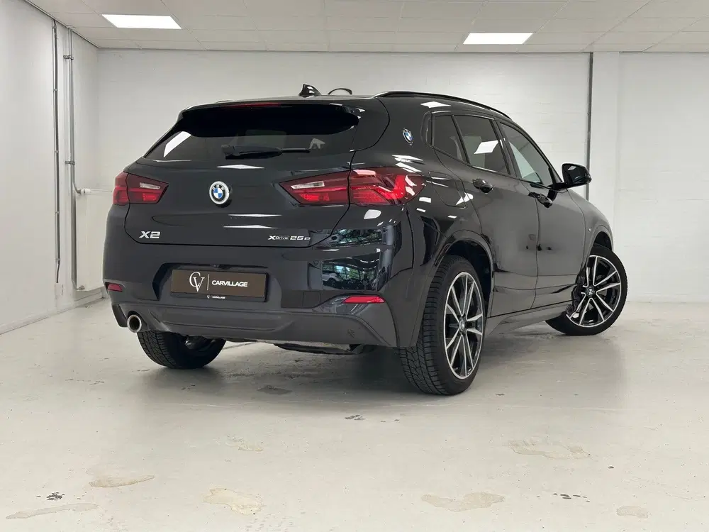 BMW X2 xDrive25e M-Sport uit 2021, foto 2