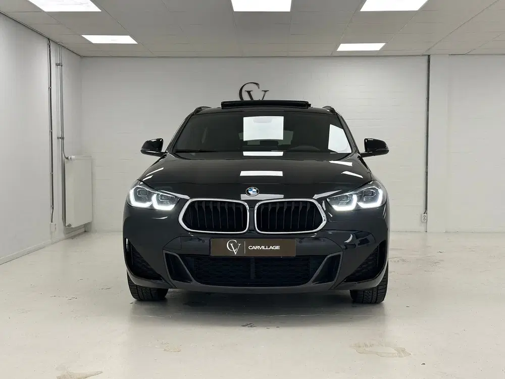 BMW X2 xDrive25e M-Sport uit 2021, foto 3