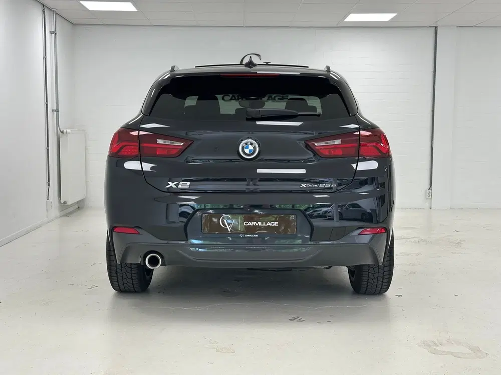 BMW X2 xDrive25e M-Sport uit 2021, foto 4