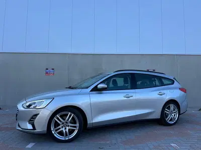 Ford Focus 1.0 EcoBoost Cruise C uit 2019