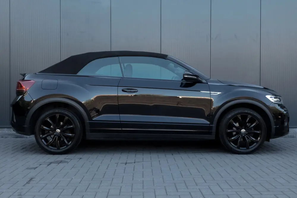 Volkswagen T-Roc Cabrio 1.5 TSI R-Line | ACC | Stoel & Stuur uit 2023, foto 11
