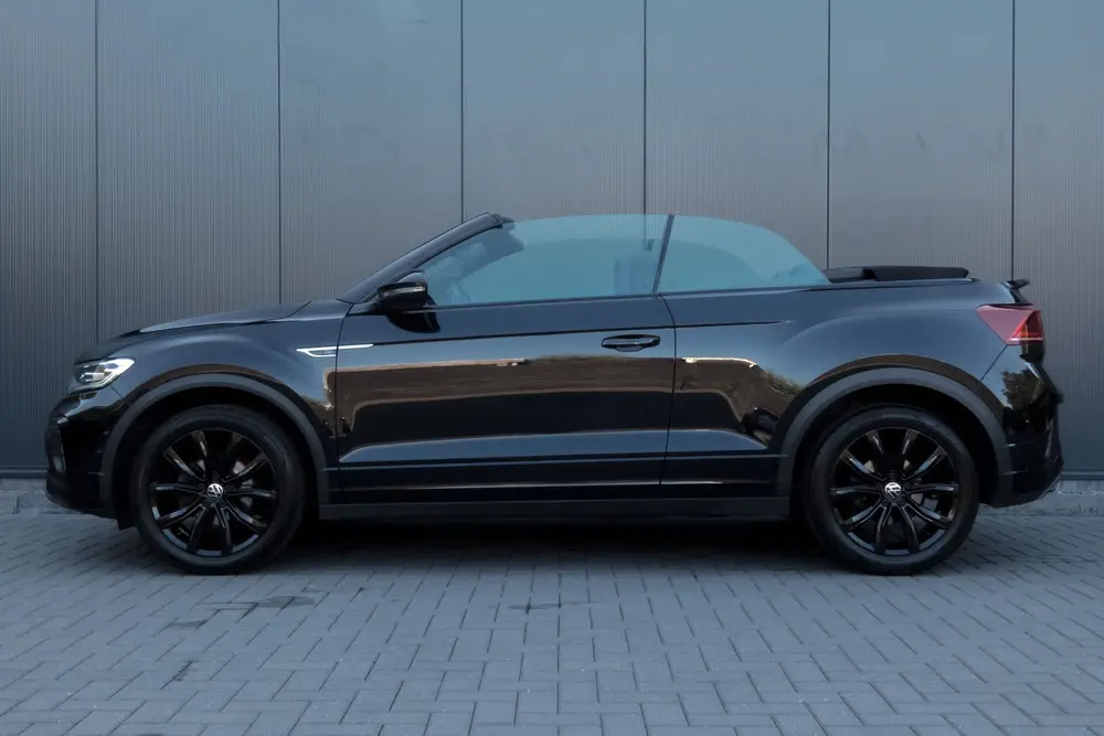Volkswagen T-Roc Cabrio 1.5 TSI R-Line | ACC | Stoel & Stuur uit 2023, foto 16