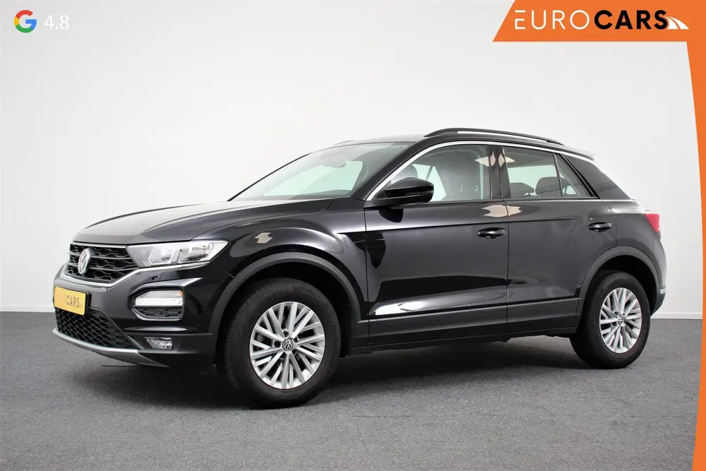 Volkswagen T-Roc 1.5 TSI DSG Style Navigatie Climate Control uit 2020