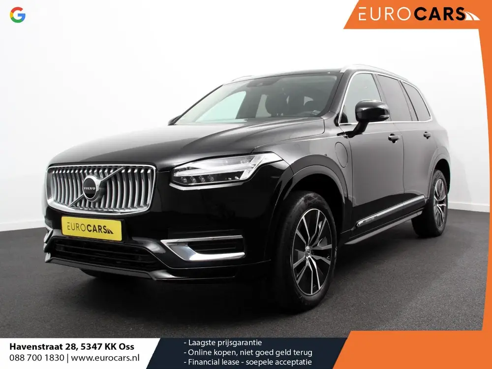 Volvo XC90 2.0 T8 Recharge AWD Inscription Expression uit 2021