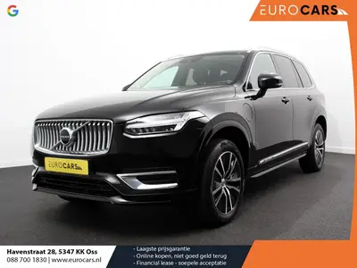 Volvo XC90 2.0 T8 Recharge AWD Inscription Expression uit 2021