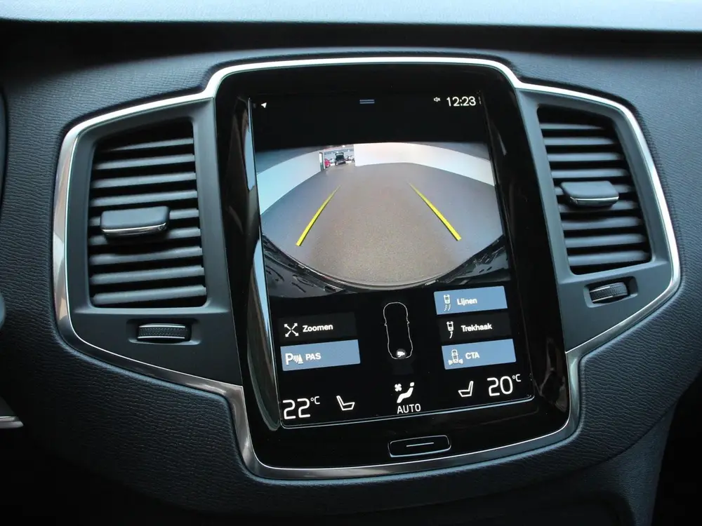 Volvo XC90 2.0 T8 Recharge AWD Inscription Expression uit 2021, foto 3