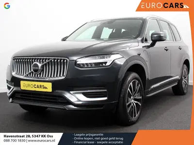 Volvo XC90 2.0 T8 Recharge AWD Inscription Expression uit 2021